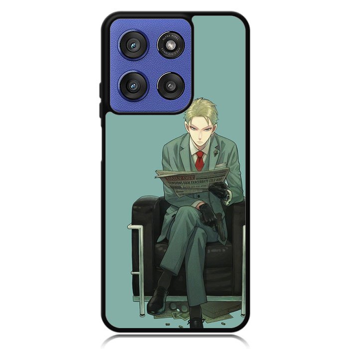 Loid Forger Spy x Family Motorola Moto G Stylus 5G 2025 Case OV10053