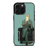 Loid Forger Spy x Family iPhone 16 Pro Max Case OV10053