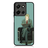 Loid Forger Spy x Family Motorola Moto G 5G 2025 Case OV10053
