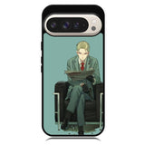 Loid Forger Spy x Family Google Pixel 10 | Google Pixel 10 Pro Case RC10053