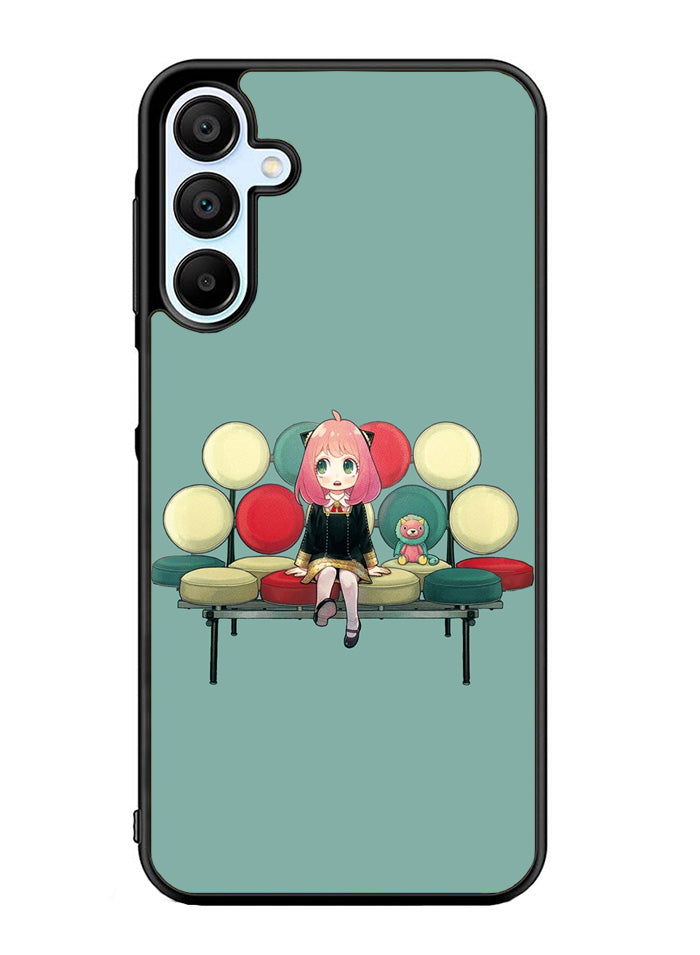 Anya Spy x Family Samsung Galaxy A15 5G Case OV9933