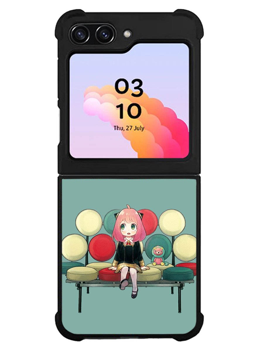 Anya Spy x Family Samsung Galaxy Z Flip 5 5G 2023 Case OV9933