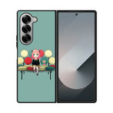 Anya Spy x Family Samsung Galaxy Z Fold 7 5G Case QC9933