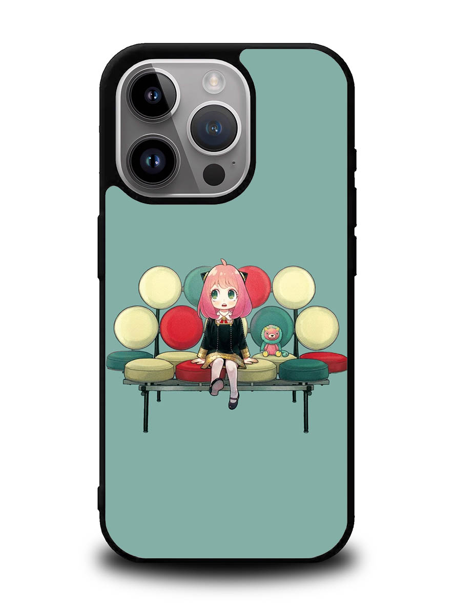 Anya Spy x Family iPhone 16 Pro Case OV9933