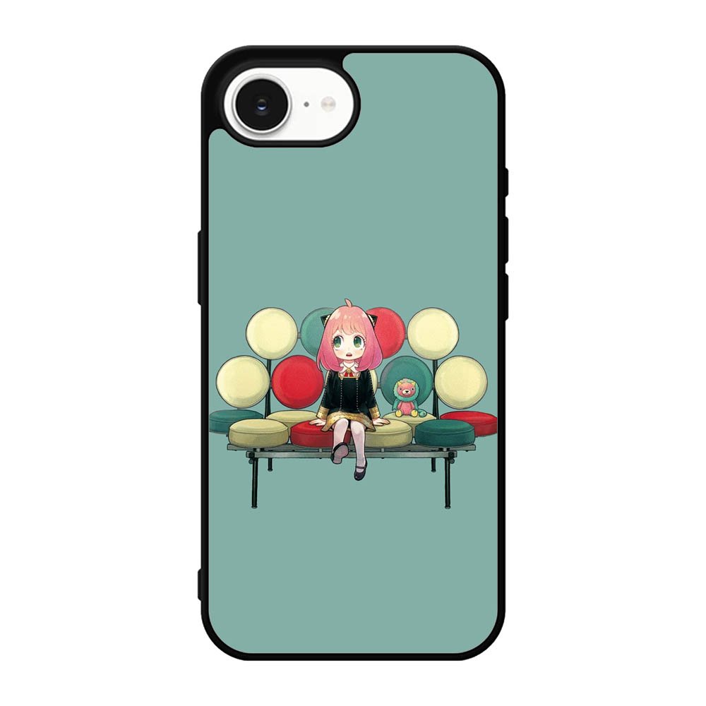 Anya Spy x Family iPhone 17e Case OV9933
