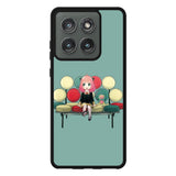 Anya Spy x Family Motorola Moto Edge 2025 Case QC9933