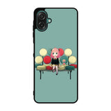 Anya Spy x Family Samsung Galaxy A07 Case QC9933
