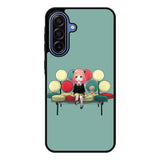 Anya Spy x Family Samsung Galaxy A17 Case QC9933