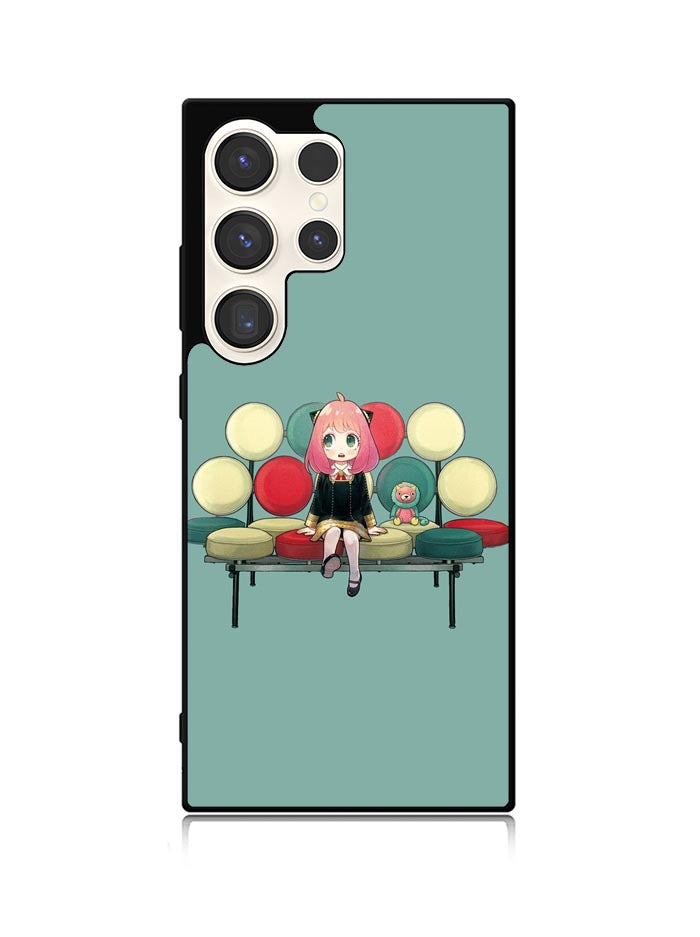Anya Spy x Family Samsung Galaxy S25 Ultra 5G Case QC9933