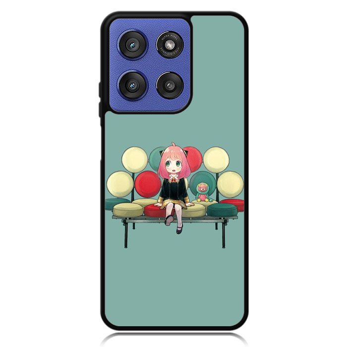 Anya Spy x Family Motorola Moto G Stylus 5G 2025 Case OV9933