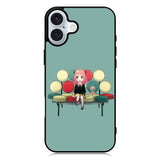 Anya Spy x Family iPhone 16 Case QC9933