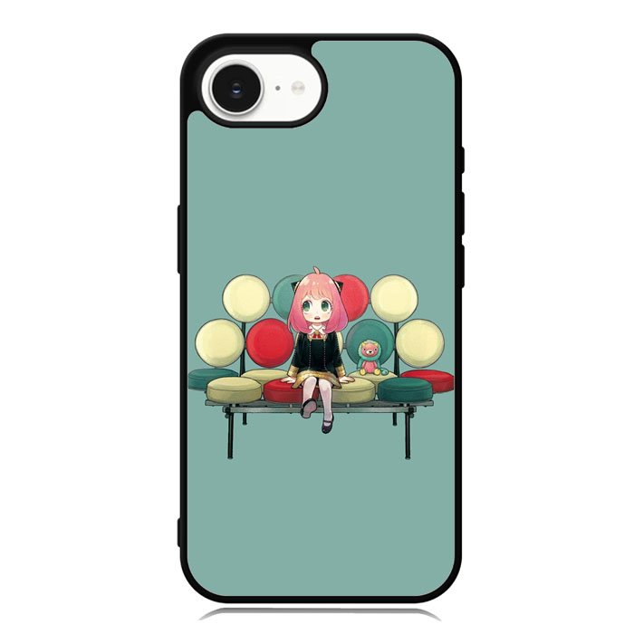 Anya Spy x Family iPhone 16e Case OV9933