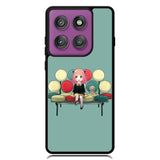 Anya Spy x Family Motorola Moto Edge 2025 | Moto Edge 60 Fusion | Moto Edge 60 Pro Case OV9933