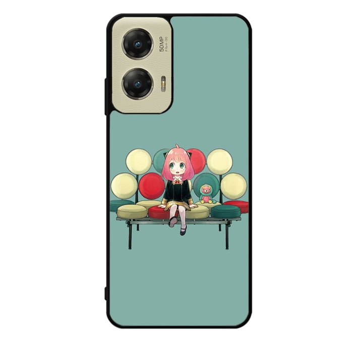 Anya Spy x Family Motorola Moto G Stylus 5G 2024 Case OV9933