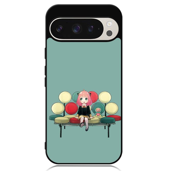 Anya Spy x Family Google Pixel 9 Pro XL Case OV9933