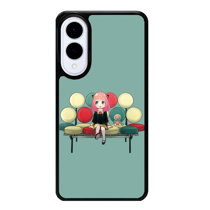 Anya Spy x Family Samsung Galaxy S25 Edge 5G Case OV9933