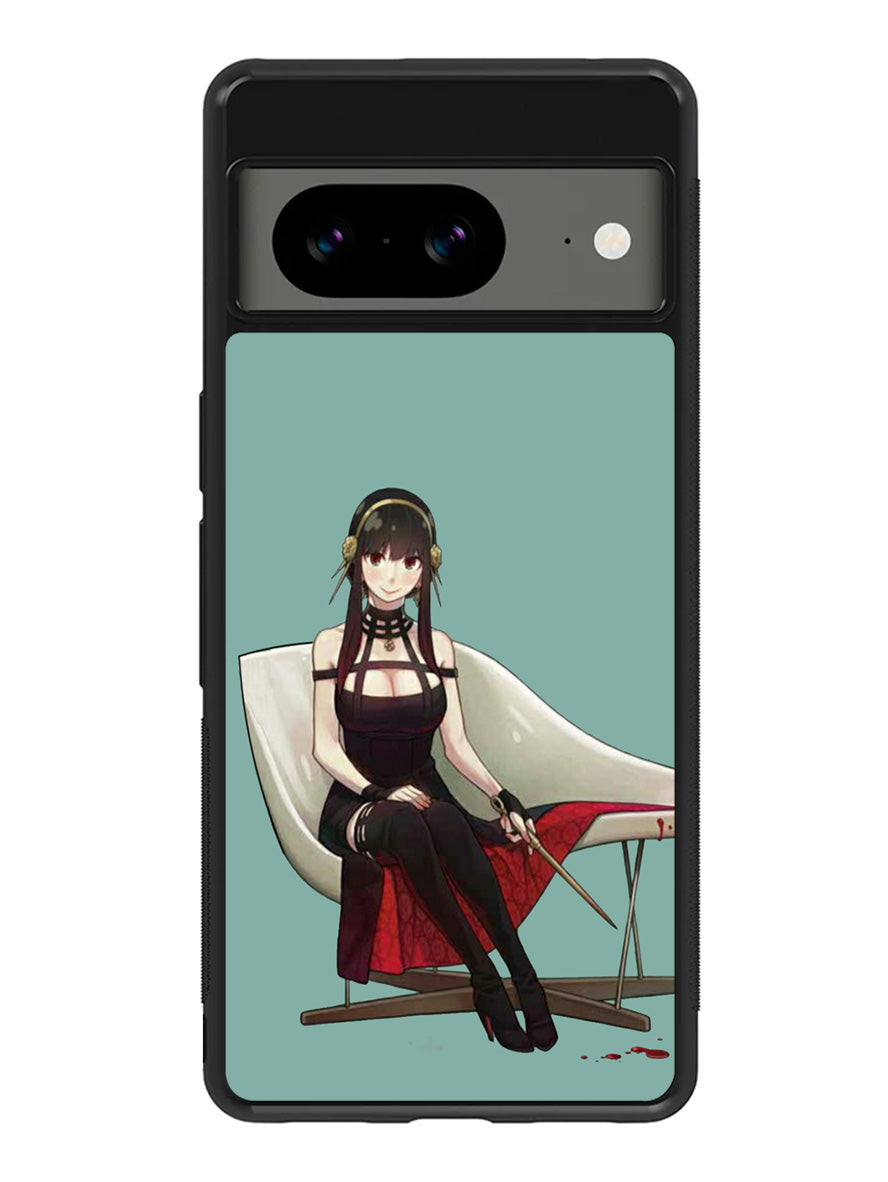Briar Yor Spy x Family Google Pixel 8A Case QC9953