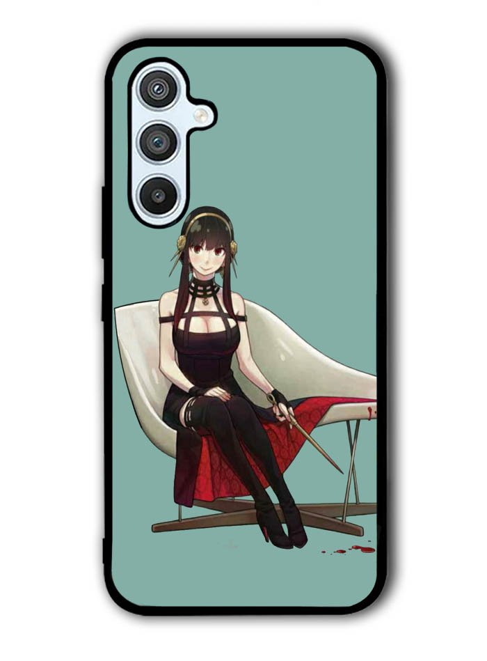 Briar Yor Spy x Family Samsung Galaxy A54 5G Case OV9953