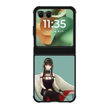 Briar Yor Spy x Family Motorola Moto RAZR 2025 Case OV9953