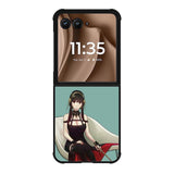 Briar Yor Spy x Family Motorola Moto RAZR Plus 2025 Case OV9953