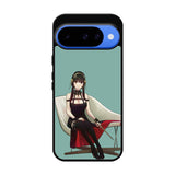 Briar Yor Spy x Family Google Pixel 10 Case QC9953