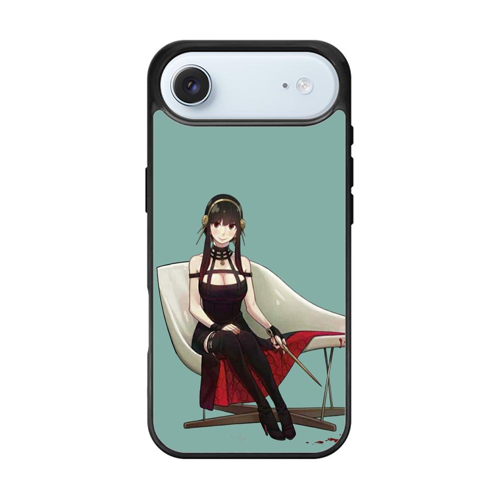 Briar Yor Spy x Family iPhone Air Case QC9953