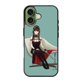 Briar Yor Spy x Family iPhone 17 Case QC9953