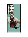 Briar Yor Spy x Family Samsung Galaxy S25 Ultra 5G Case QC9953