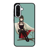 Briar Yor Spy x Family Samsung Galaxy A36 5G Case RC9953