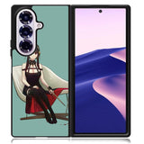 Briar Yor Spy x Family Samsung Galaxy Z Fold 7 Case OV9953
