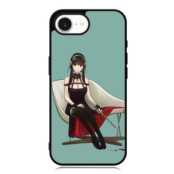 Briar Yor Spy x Family iPhone 16e Case OV9953