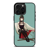 Briar Yor Spy x Family iPhone 16 Pro Case OV9953