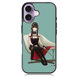 Briar Yor Spy x Family iPhone 17 Case OV9953