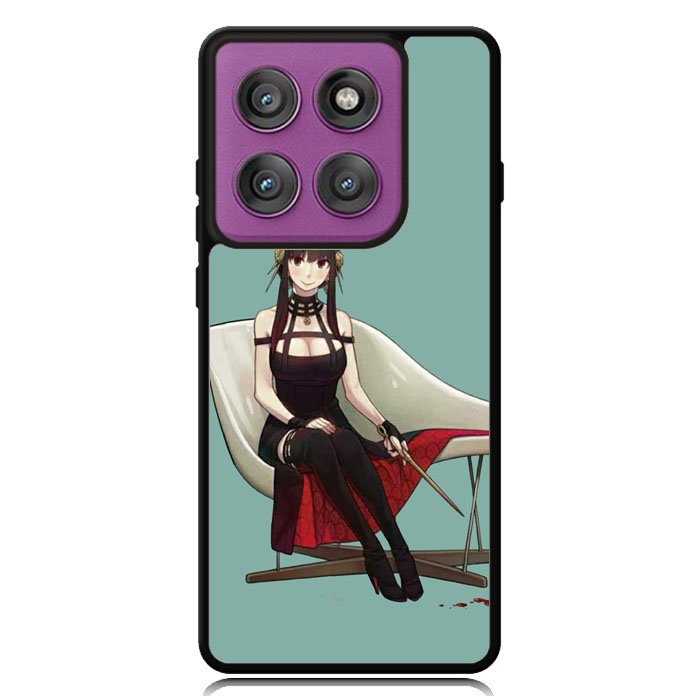 Briar Yor Spy x Family Motorola Moto Edge 2025 | Moto Edge 60 Fusion | Moto Edge 60 Pro Case OV9953