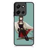 Briar Yor Spy x Family Motorola Moto G 5G 2025 Case OV9953