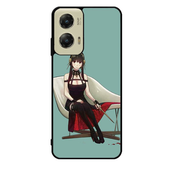 Briar Yor Spy x Family Motorola Moto G Stylus 5G 2024 Case OV9953