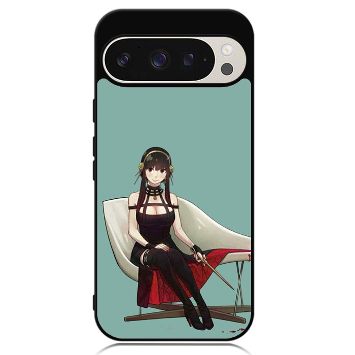 Briar Yor Spy x Family Google Pixel 9 Pro XL Case OV9953