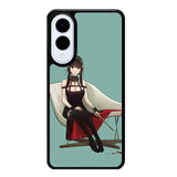 Briar Yor Spy x Family Samsung Galaxy S25 Edge 5G Case OV9953