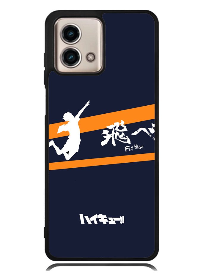 Haikyuu Hinata Motorola Moto G Stylus 5G 2023 Case OV10014