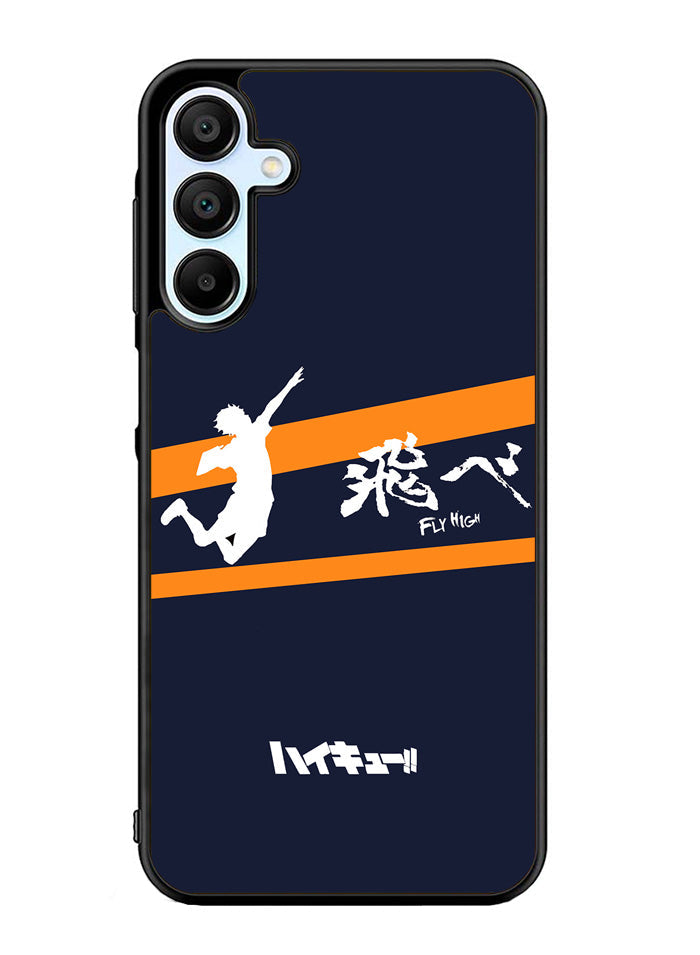Haikyuu Hinata Samsung Galaxy A35 5G Case OV10014