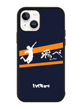 Haikyuu Hinata iPhone 14 Plus Case QC10014