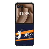 Haikyuu Hinata Motorola Moto RAZR Plus 2025 Case OV10014