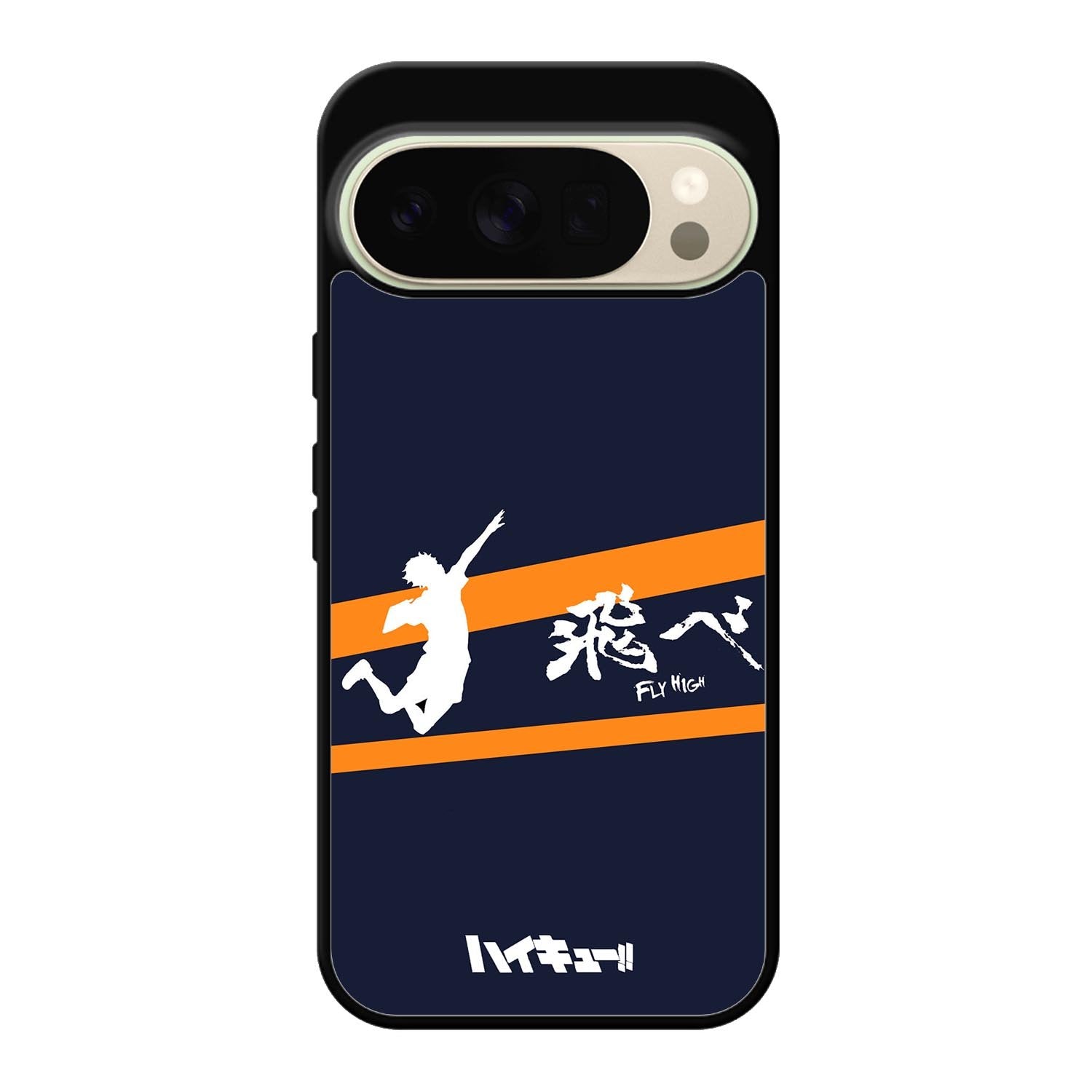 Haikyuu Hinata Google Pixel 10 Pro XL Case OV10014