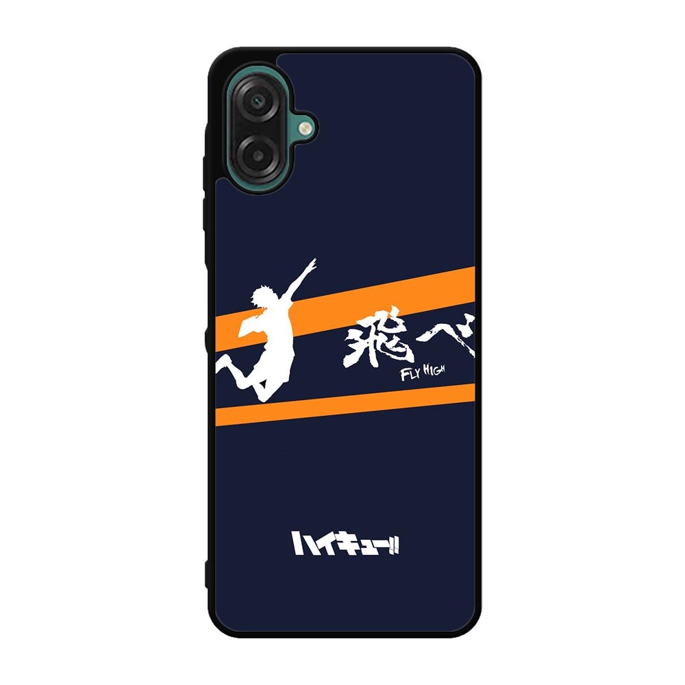 Haikyuu Hinata Samsung Galaxy A07 Case OV10014