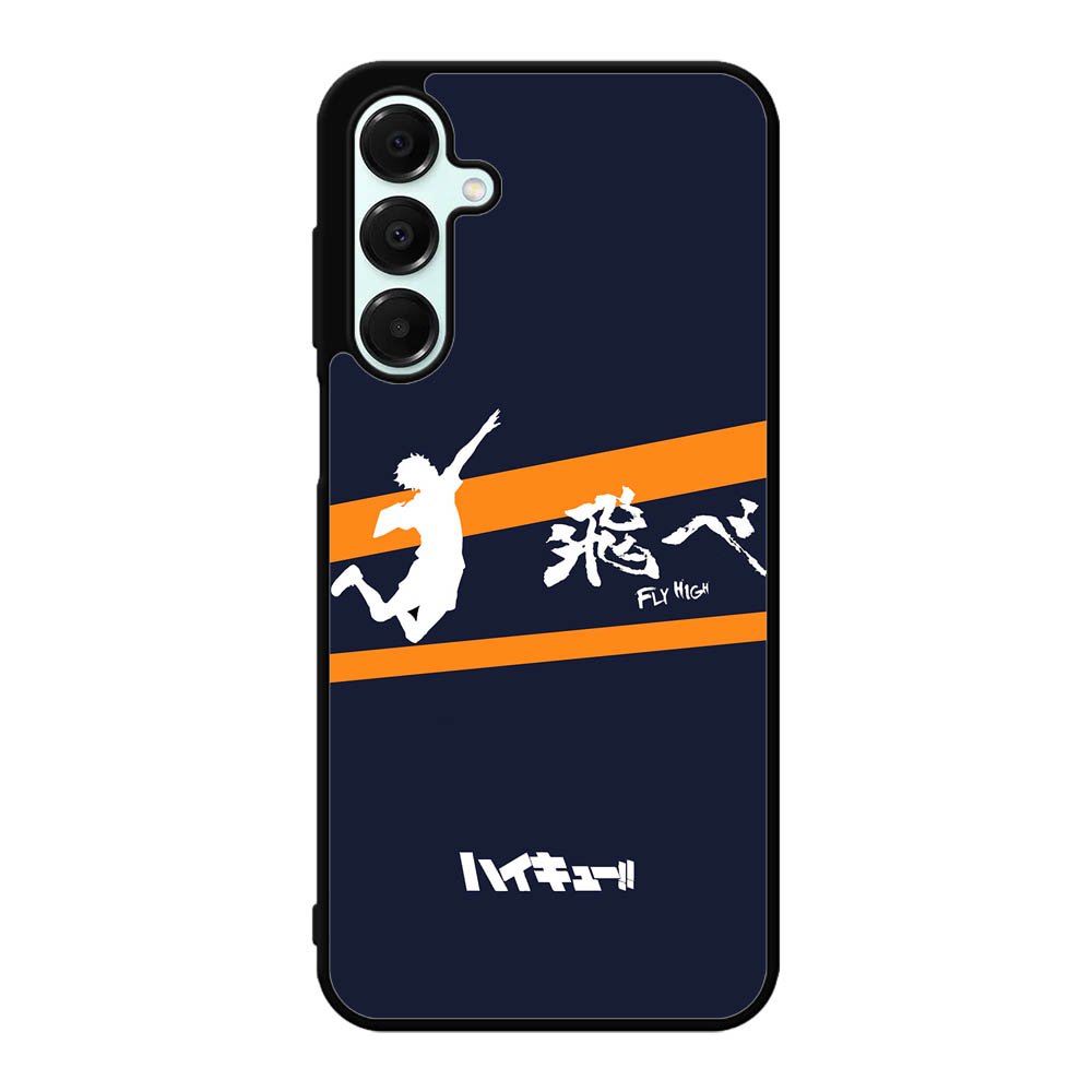 Haikyuu Hinata Samsung Galaxy A16 Case OV10014