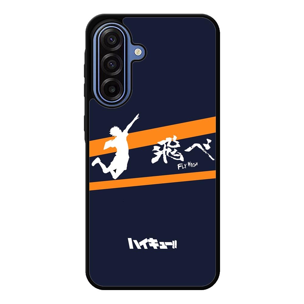 Haikyuu Hinata Samsung Galaxy A17 Case OV10014