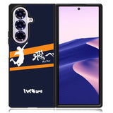 Haikyuu Hinata Samsung Galaxy Z Fold 7 Case OV10014