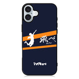 Haikyuu Hinata iPhone 16 Case QC10014