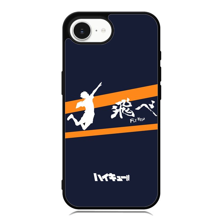 Haikyuu Hinata iPhone 16e Case OV10014