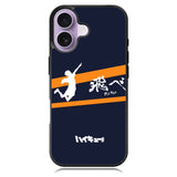Haikyuu Hinata iPhone 17 Case OV10014